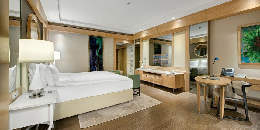 Regnum Carya Antalya Belek 