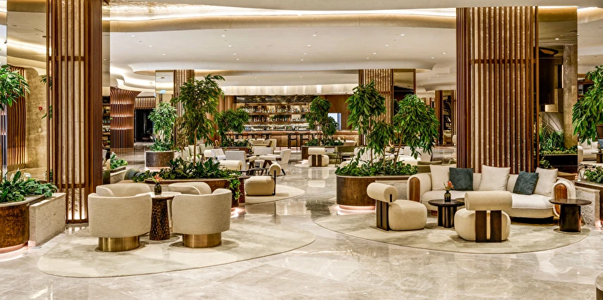 Regnum The Crown Antalya Belek 