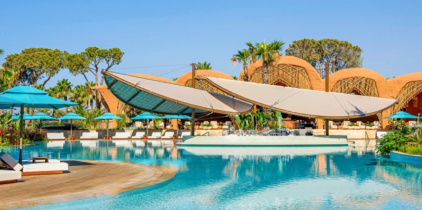 Regnum The Crown Antalya Belek 