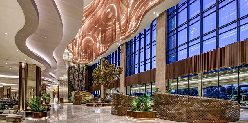 Regnum The Crown Antalya Belek 