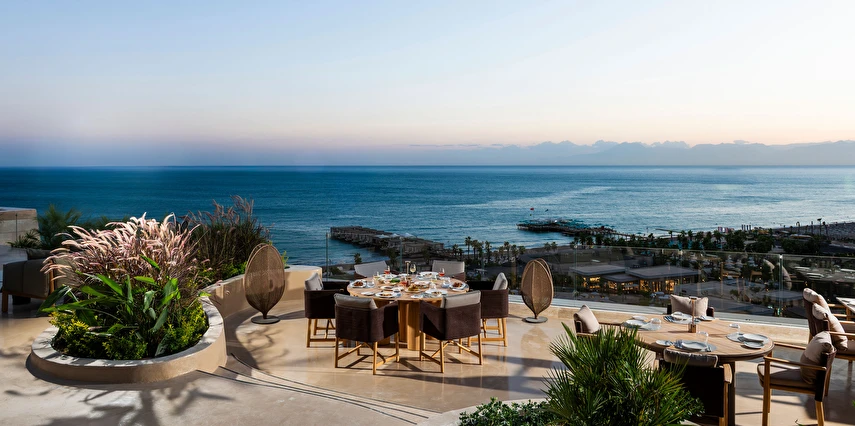 Regnum The Crown Antalya Belek 