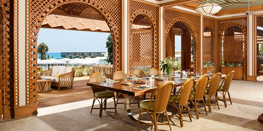 Regnum The Crown Antalya Belek 