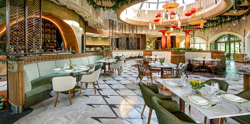 Regnum The Crown Antalya Belek 