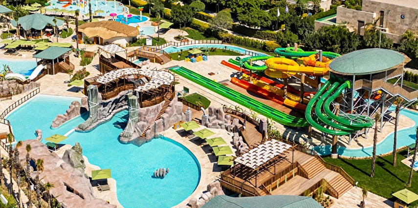 Regnum The Crown Antalya Belek 