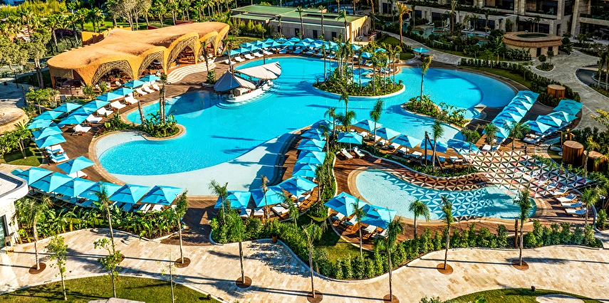 Regnum The Crown Antalya Belek 