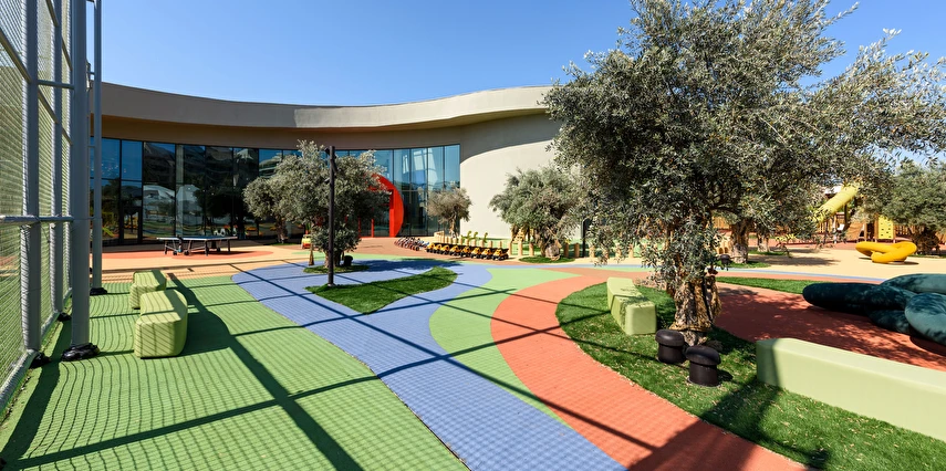 Regnum The Crown Antalya Belek 