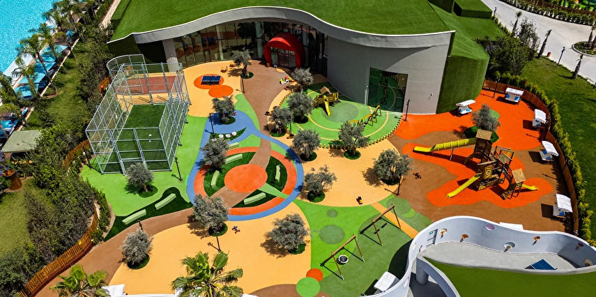 Regnum The Crown Antalya Belek 