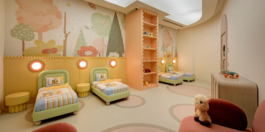 Regnum The Crown Antalya Belek 