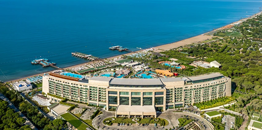 Regnum The Crown Antalya Belek 