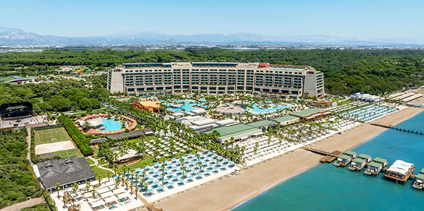 Regnum The Crown Antalya Belek 