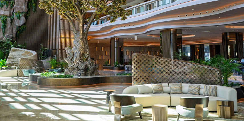 Regnum The Crown Antalya Belek 