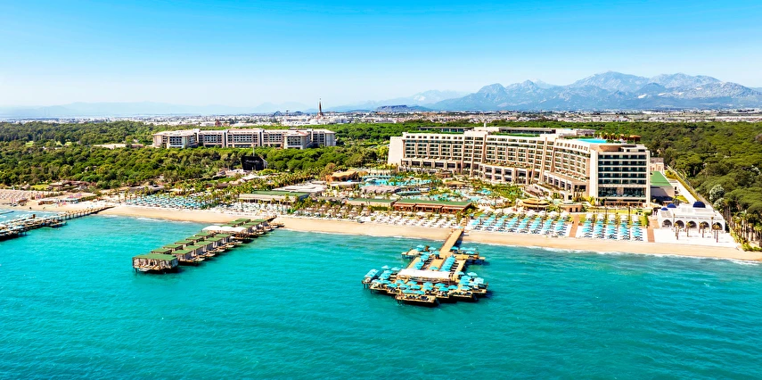 Regnum The Crown Antalya Belek 