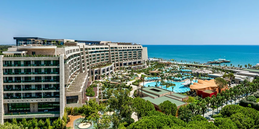 Regnum The Crown Antalya Belek 