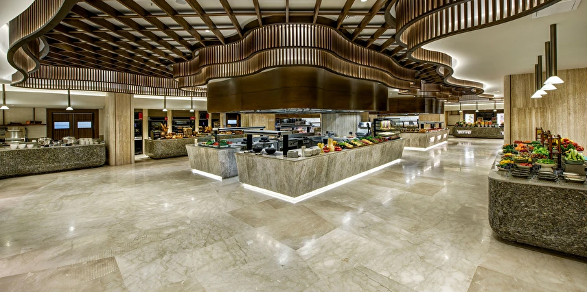 Regnum The Crown Antalya Belek 