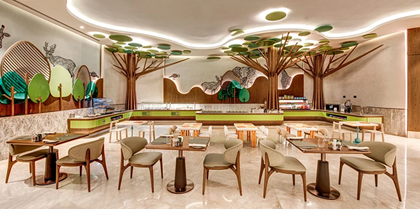 Regnum The Crown Antalya Belek 