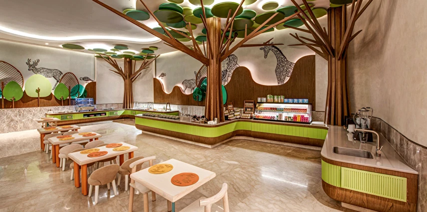 Regnum The Crown Antalya Belek 