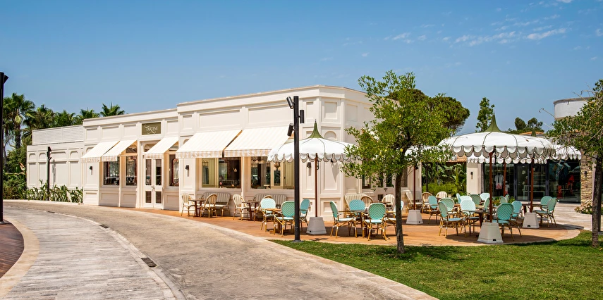 Regnum The Crown Antalya Belek 