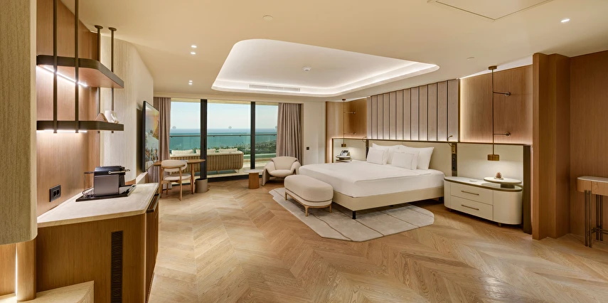 Regnum The Crown Antalya Belek 