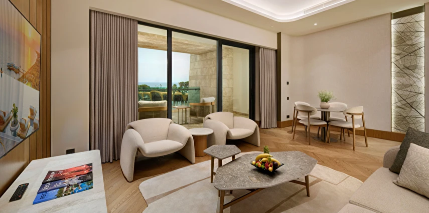 Regnum The Crown Antalya Belek 