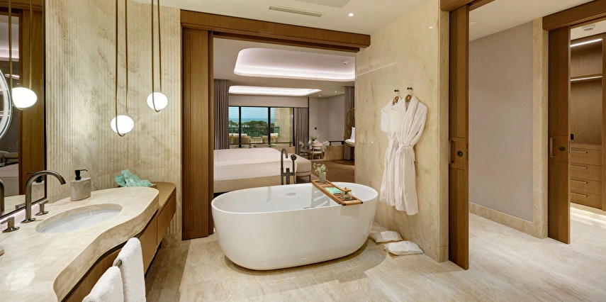 Regnum The Crown Antalya Belek 