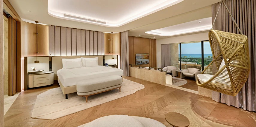 Regnum The Crown Antalya Belek 