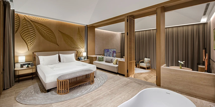 Regnum The Crown Antalya Belek 