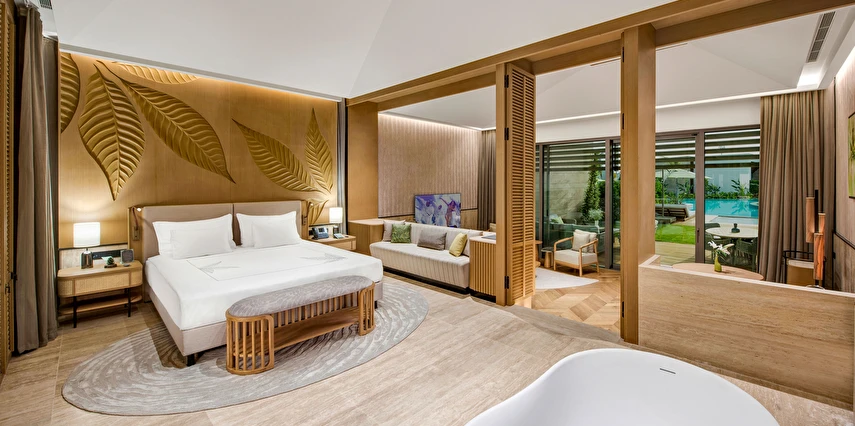 Regnum The Crown Antalya Belek 