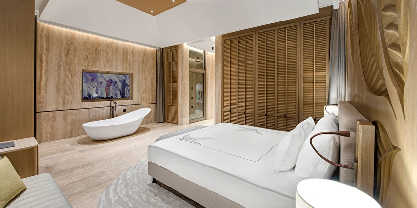 Regnum The Crown Antalya Belek 