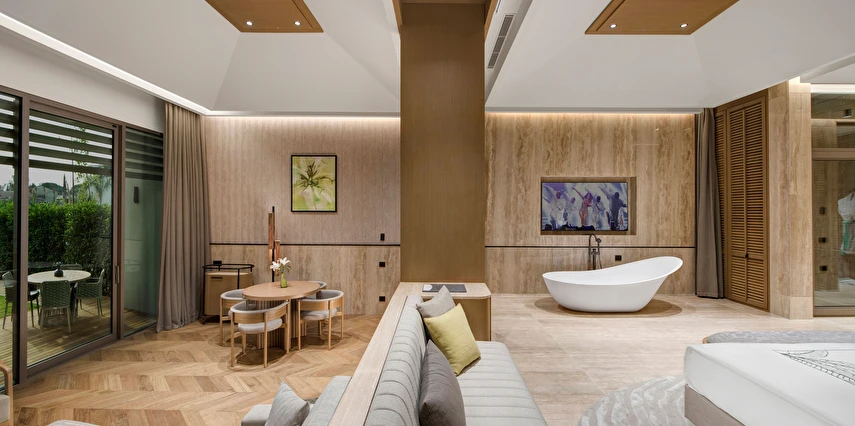 Regnum The Crown Antalya Belek 