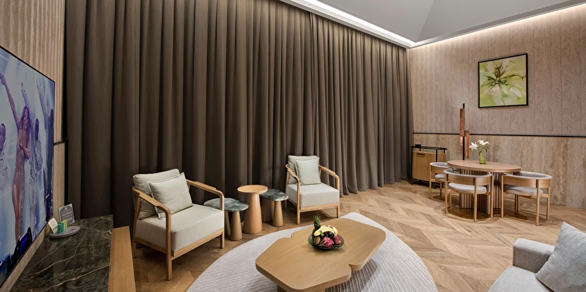 Regnum The Crown Antalya Belek 