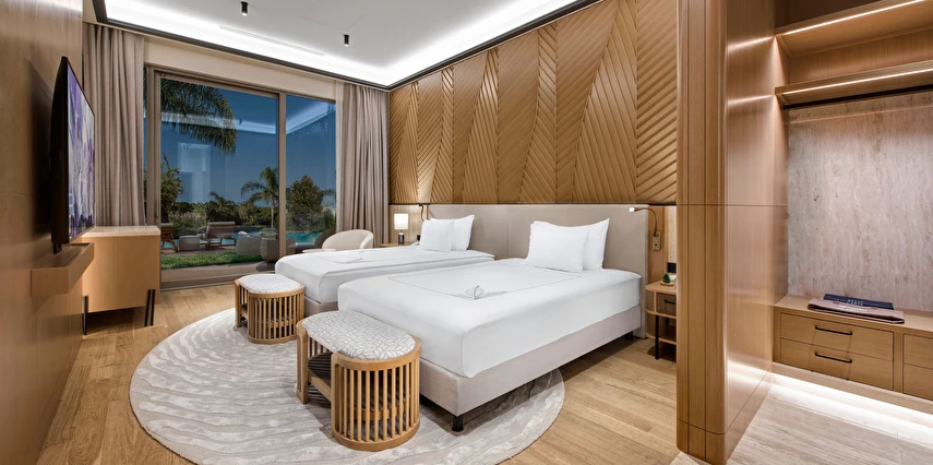 Regnum The Crown Antalya Belek 