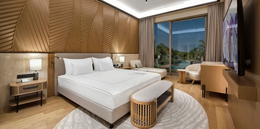 Regnum The Crown Antalya Belek 