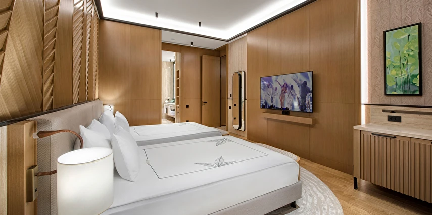 Regnum The Crown Antalya Belek 