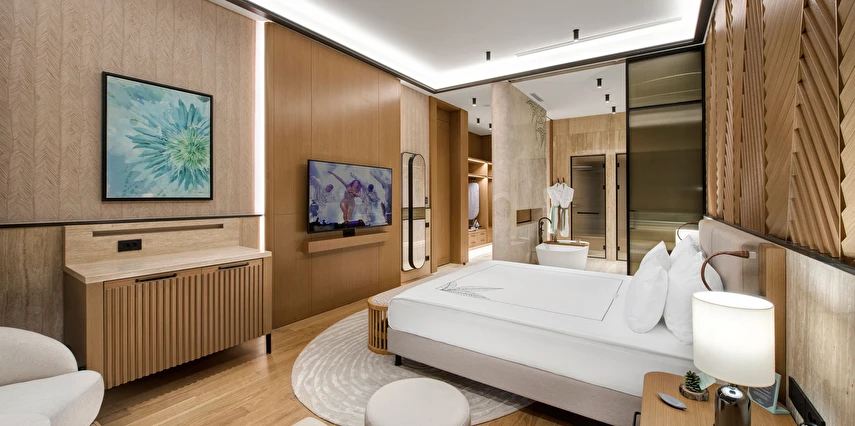 Regnum The Crown Antalya Belek 