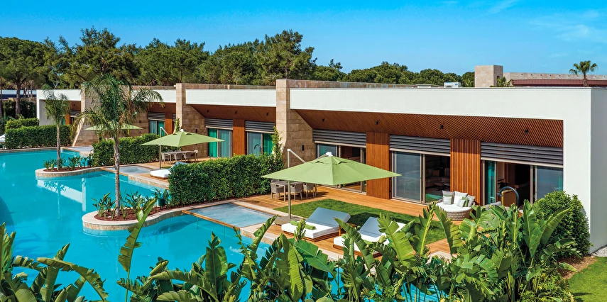 Regnum The Crown Antalya Belek 