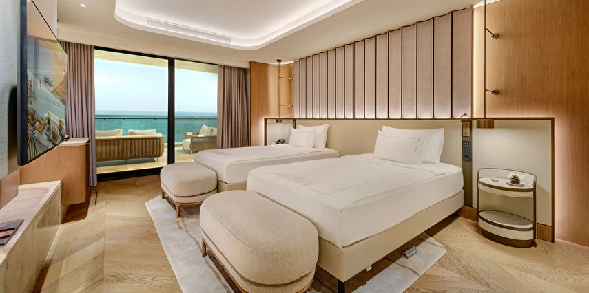 Regnum The Crown Antalya Belek 