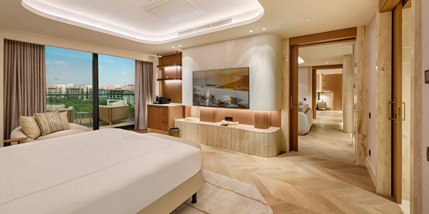 Regnum The Crown Antalya Belek 