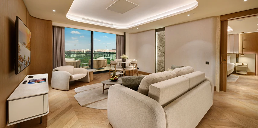 Regnum The Crown Antalya Belek 