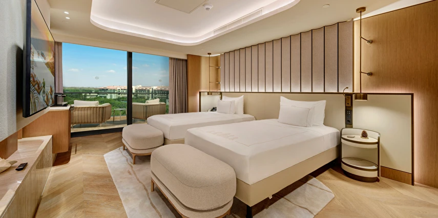 Regnum The Crown Antalya Belek 