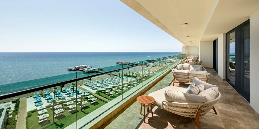 Regnum The Crown Antalya Belek 