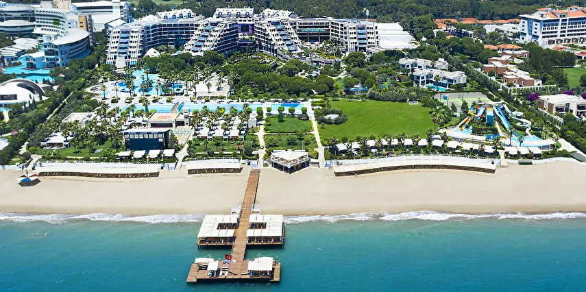 Susesi Luxury Resort Antalya Belek 