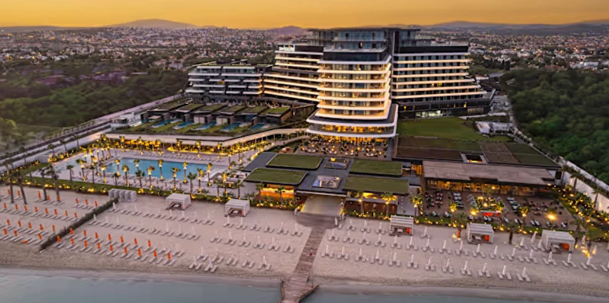 Swissotel Resort & Spa Çeşme İzmir Çeşme 