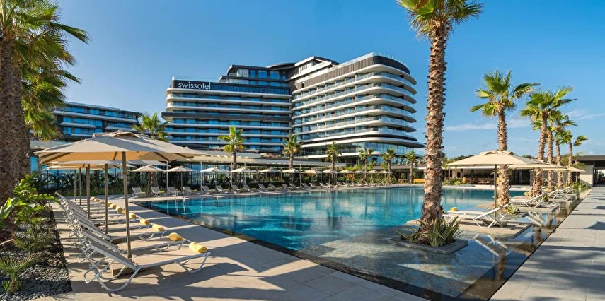 Swissotel Resort & Spa Çeşme İzmir Çeşme 