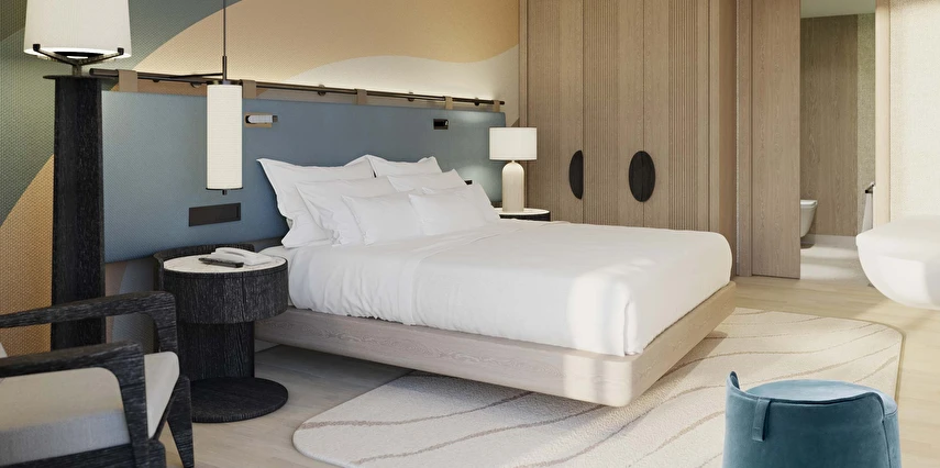 Swissotel Resort & Spa Çeşme İzmir Çeşme 