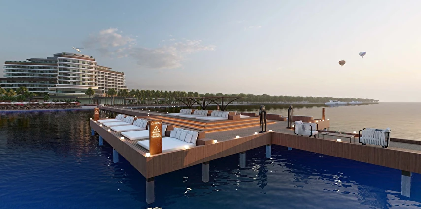 Swissotel Resort & Spa Çeşme İzmir Çeşme 