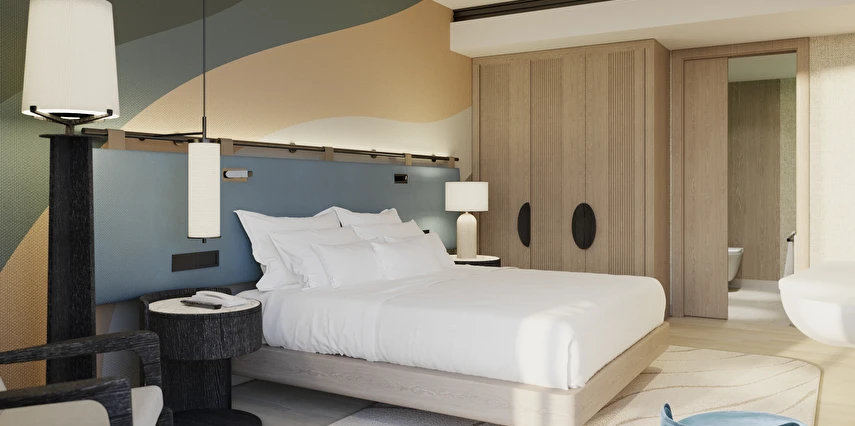 Swissotel Resort & Spa Çeşme İzmir Çeşme 