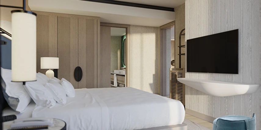 Swissotel Resort & Spa Çeşme İzmir Çeşme 