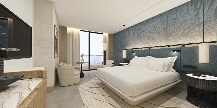 Swissotel Resort & Spa Çeşme İzmir Çeşme 