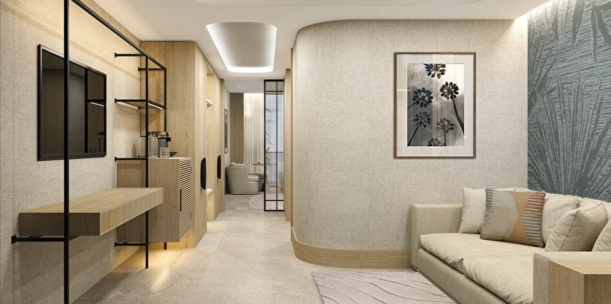 Swissotel Resort & Spa Çeşme İzmir Çeşme 