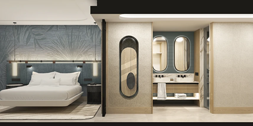 Swissotel Resort & Spa Çeşme İzmir Çeşme 